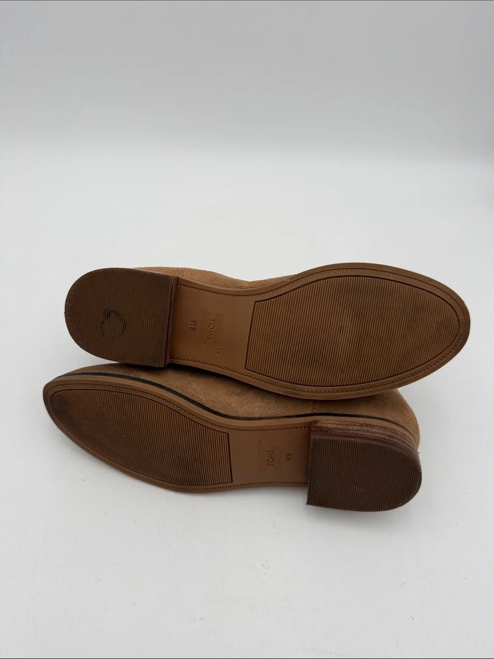 Toms slip chukka